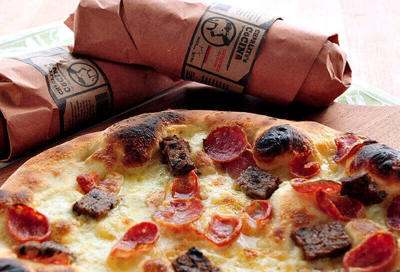 Image of Charcuterie Pizza