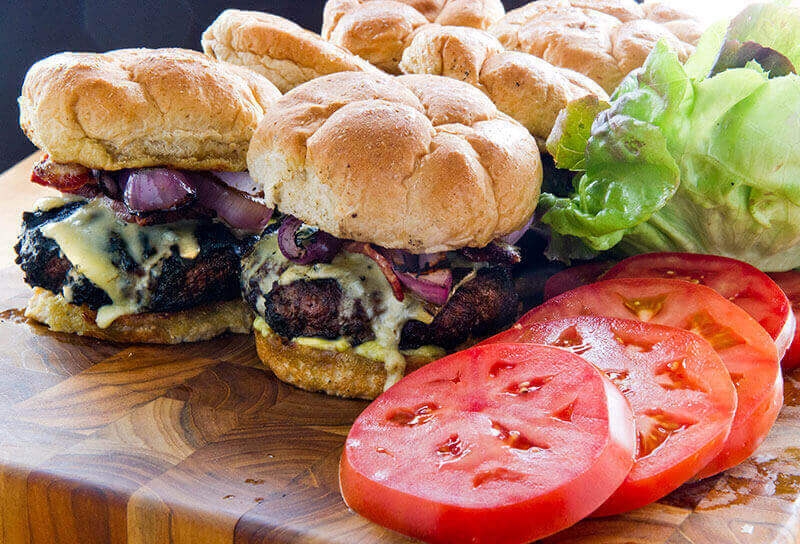 Image of Ultimate Burgers